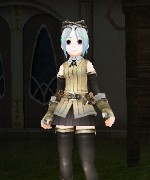 Two-Headed Snake Crown